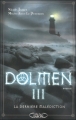 Couverture Dolmen, tome 3 : La dernière malédiction Editions Michel Lafon 2010