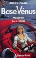 Couverture Base Vénus, tome 2 : Maelström Editions J'ai Lu (Science-fiction) 1990