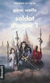 Couverture Soldat des Brumes, tome 2 : Soldat d'Aretê partie 1 Editions Denoël (Présence du futur) 1992