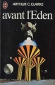 Couverture Avant l'Eden Editions J'ai Lu 1978