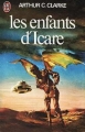 Couverture Les enfants d'Icare Editions J'ai Lu 1977