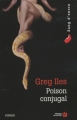 Couverture Poison conjugal Editions Les Presses de la Cité (Sang d'encre) 2010