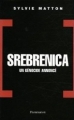 Couverture Srebrenica, un génocie annoncé Editions Flammarion 2005