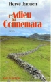 Couverture L'adieu au Connemara Editions Les Presses de la Cité (Sud lointain) 2003