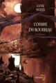 Couverture L'Ombre du Bourreau, tome 2 Editions Denoël (Lunes d'encre) 2006