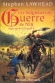 Couverture La Saga du Roi Dragon, tome 2 : Les Seigneurs de guerre du Nin Editions Buchet / Chastel (Fantasy) 1999
