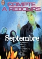 Couverture Compte à Rebours, tome 09 : Septembre Editions J'ai Lu 1999