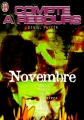 Couverture Compte à Rebours, tome 11 : Novembre Editions J'ai Lu 1999