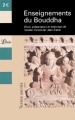 Couverture Enseignements du Bouddha Editions Librio (Textes sacrés) 2004