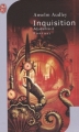Couverture Aquasilva, tome 2 : Inquisition Editions J'ai Lu (Fantasy) 2007