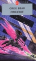 Couverture Oblique Editions Le Livre de Poche (Science-fiction) 2004