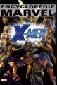 Couverture Encyclopédie Marvel X-Men Editions Panini 2006