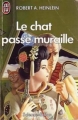 Couverture Le chat passe-muraille Editions J'ai Lu (Science-fiction) 1987