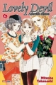 Couverture Lovely devil, tome 06 Editions Panini 2007