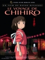 Couverture Le voyage de Chihiro, intégrale Editions Milan 2001