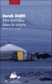 Couverture Des myrtilles dans la yourte Editions Philippe Picquier 2009
