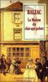 Couverture La Maison du Chat-qui-pelote Editions Flammarion (GF - Etonnants classiques) 1998