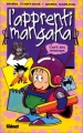 Couverture L'Apprenti Mangaka Editions Glénat 1997