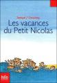 Couverture Les vacances du petit Nicolas Editions Folio  (Junior) 2007