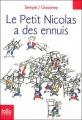 Couverture Le petit Nicolas a des ennuis / Joachim a des ennuis Editions Folio  (Junior) 2007