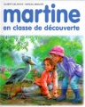 Couverture Martine en classe de découverte Editions Casterman (Farandole) 2002