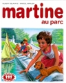 Couverture Martine au parc Editions Casterman (Farandole) 2004