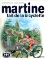 Couverture Martine fait de la bicyclette Editions Casterman (Farandole) 1990
