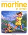 Couverture Martine en voyage Editions Casterman (Farandole) 2004