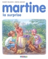 Couverture Martine, la surprise Editions Casterman (Farandole) 2003