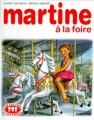 Couverture Martine à la foire Editions Casterman (Farandole) 2002