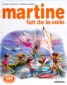 Couverture Martine fait de la voile Editions Casterman (Farandole) 2002