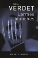 Couverture Larmes blanches Editions Buchet / Chastel 2007