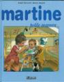 Couverture Martine petite maman / Martine garde son petit frère Editions Atlas 1993