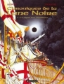 Couverture Chroniques de la Lune Noire, tome 01 : Le Signe des ténèbres Editions Dargaud 1989