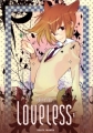 Couverture Loveless, tome 09 Editions Soleil 2010