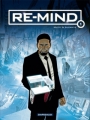 Couverture Re-mind, tome 1 Editions Dargaud 2010