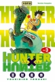 Couverture Hunter X Hunter, tome 03 Editions Kana 2000