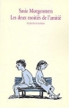 Couverture Les deux moitiés de l'amitié Editions L'École des loisirs (Neuf) 2003