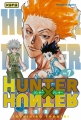 Couverture Hunter X Hunter, tome 07 Editions Kana 2001