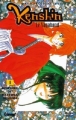 Couverture Kenshin le Vagabond, tome 01 : Kenshin dit Battosaï Himura Editions Glénat 1998