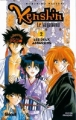 Couverture Kenshin le Vagabond, tome 02 : Les Deux assassins Editions Glénat 1998