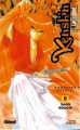 Couverture Kenshin le Vagabond, tome 06 : Sans souci Editions Glénat 1999