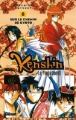 Couverture Kenshin le Vagabond, tome 08 : Sur le chemin de Kyoto Editions Glénat 1999