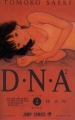 Couverture DNA², tome 2 Editions Tonkam 2003