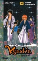 Couverture Kenshin le Vagabond, tome 10 : Maître et disciple Editions Glénat 2000