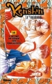 Couverture Kenshin le Vagabond, tome 14 : L'Heure de tenir ses promesses Editions Glénat 2000