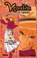 Couverture Kenshin le Vagabond, tome 17 : Celui que le temps a choisi Editions Glénat 2001