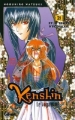 Couverture Kenshin le Vagabond, tome 21 : Et le temps s'écoula Editions Glénat 2002