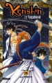 Couverture Kenshin le Vagabond, tome 25 : La Vérité Editions Glénat 2002