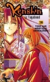 Couverture Kenshin le Vagabond, tome 28 : Vers une Nouvelle Génération Editions Glénat 2003